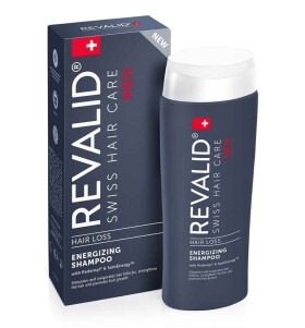 REVALID Men hair loss energizing shampoo 200 ml