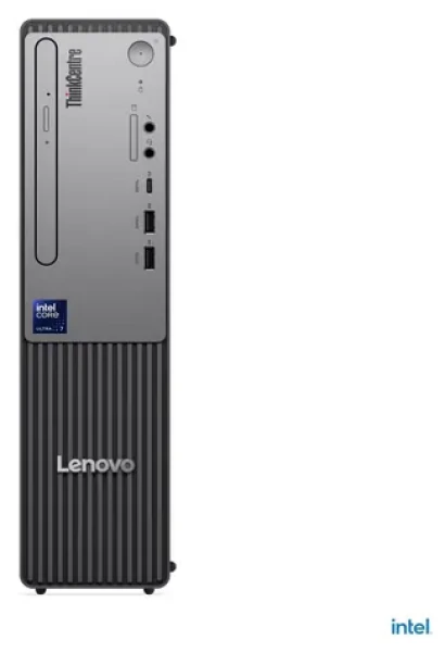Lenovo ThinkCentre neo 50s Gen 6 čierna / Stolný počítač / Core Ultra 5 225 / 16GB / 512GB SSD / W11P (13DM000MCK)