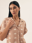Dámske pyžamo Nubes 42645-08X - Henderson Ladies XXL