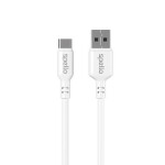 Spello kábel USB-C na USB-A 1.2m biela (9915101100180)