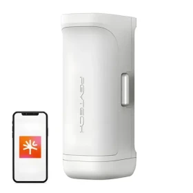 Pgytech MagCam šedá / Magnetický držiak telefónu s powerbankou / 3000 mAh / USB-C (P-PG-038)