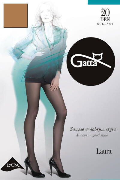 Gatta Laura 20 kolor:beige