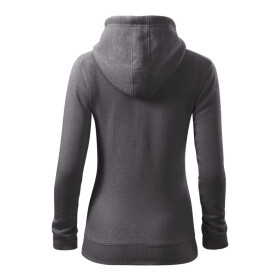 Dámska mikina Trendy Zipper W MLI-41136 - Malfini XL