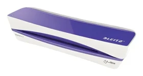 Leitz iLAM Home A4 fialová / Laminátor / teplý / A4 / 1,41 kg (73660065)