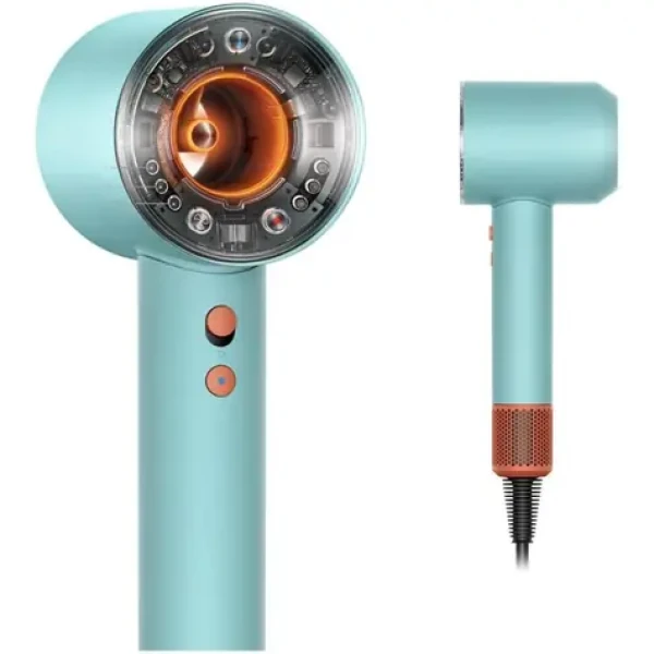 Dyson HD16 Supersonic Nural Hair Dryer Ceramic Patina/ Topaz (5025155094402)