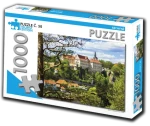 TOURIST EDITION Puzzle Bechyne (č.50)