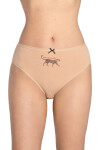 Dámske bikiny FIGS L-127BI-32 3-pack směs barev L