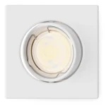 Philips Peridot biela / Zápustné svietidlo / GU10 / max. 7 W / IP20 (SKL000509973)