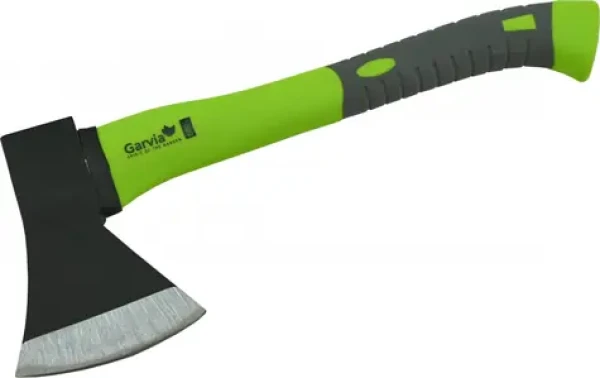 GARVIA Sekera 600 g / 37 cm / kovaná oceľ / rukoväť zo sklených vlákien