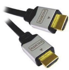 PremiumCord Kábel HDMI M - HDMI M 7m / dual shielded / pozlátené konektory (kphdmg7)