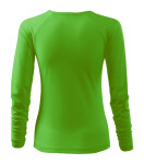 Dámska košeľa Elegance apple green XL