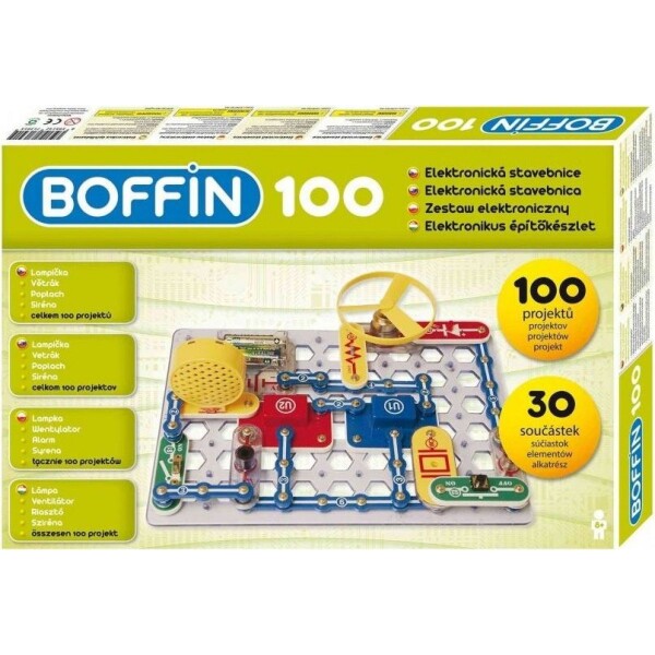 Boffin I 100