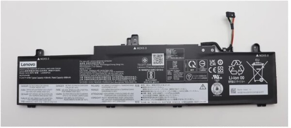 Lenovo 47Wh 3-cell Notebook battery,