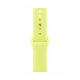 Apple Watch Sport Band 42mm Neon Yellow (S/M) / Športový pásik pre Apple Watch (MFGC4ZM/A)