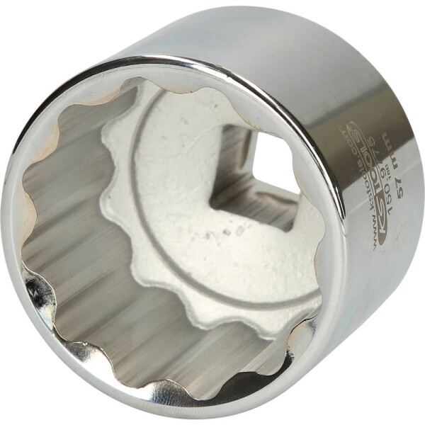 3/4" špeciálne puzdro na kardan, 57,0 mm KS Tools 150.9775; 150.9775