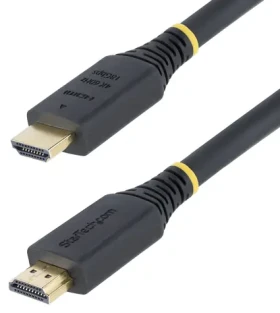 StarTech Premium Certified čierna / HDMI kábel / 4K 60Hz / HDR10 / ARC / 5 m (HDMI2-CABLE-4K60-5M)