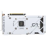 ASUS Dual GeForce RTX 4070 OC White Edition / 2550 MHz / 12GB GDDR6X / 192bit / 1x HDMI + 3x DP / 200W (8) (90YV0IZ4-M0NA00)