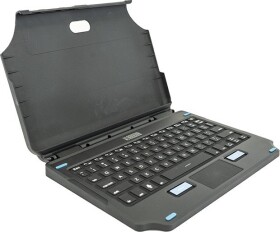Gamber-Johnson BACK LIT 2-IN-1 KBD GALAXY TAB