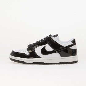 Tenisky Nike Dunk Low SE White/ Black-White-Metallic Silver EUR 41