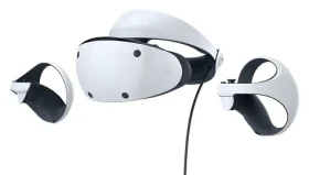 Sony PlayStation VR2 / Okuliare pre virtuálnu realitu / 4K / 110 ° zorné pole / 120 Hz / pre PS5 (9454090)