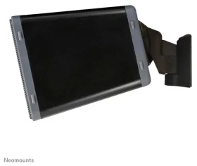 Neomounts NM-WS300BLACK čierna / Nástenný držiak pre reproduktor SONOS Play 3 / Náklon 20 ° / Otočenie 360 ° / Nosnosť 3 kg (NM-WS300BLACK)