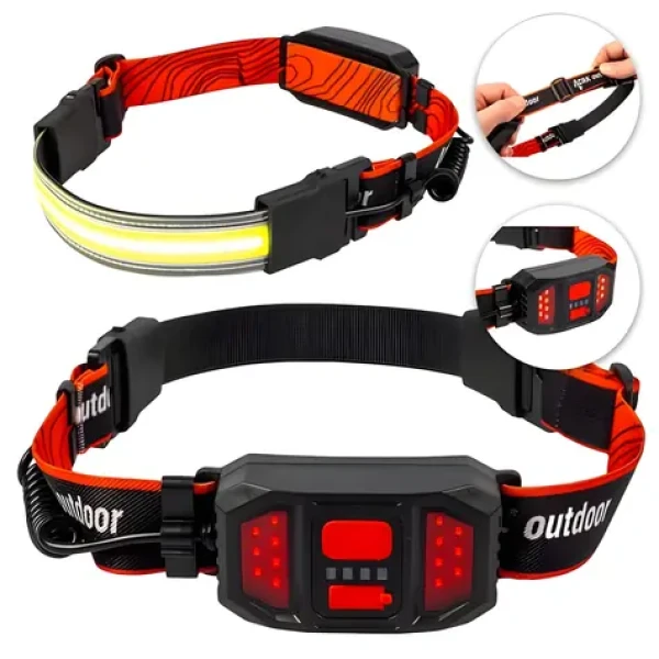 Acra LAMP1 / Čelovka LED (05-LAMP1)