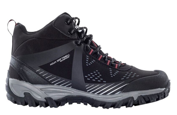 Ardon FORCE HIGH G3379 outdoorová obuv čierna 44 G3379/44