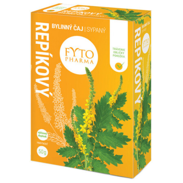 FYTO Repíkový čaj sypaný 50 g