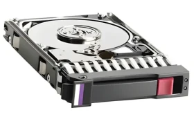 HPE 600GB / Interný pevný disk / 2,5" / 10 000 ot/min / SAS 6 Gb/s (689287-003)