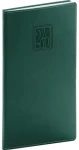 NOTIQUE Vreckový diár Panama 2026 zelený / 9 x 15.5 cm (PGD-KAPPA-6389)