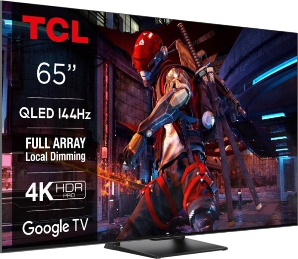 TCL 65C745 QLED 65'' 4K Ultra HD Google TV