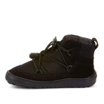 Detské celoročné barefoot topánky TEX TRACK Black Froddo G3110267 - 42
