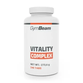 Vitality komplex - GymBeam (240 tab.) (6322-3-240tab)