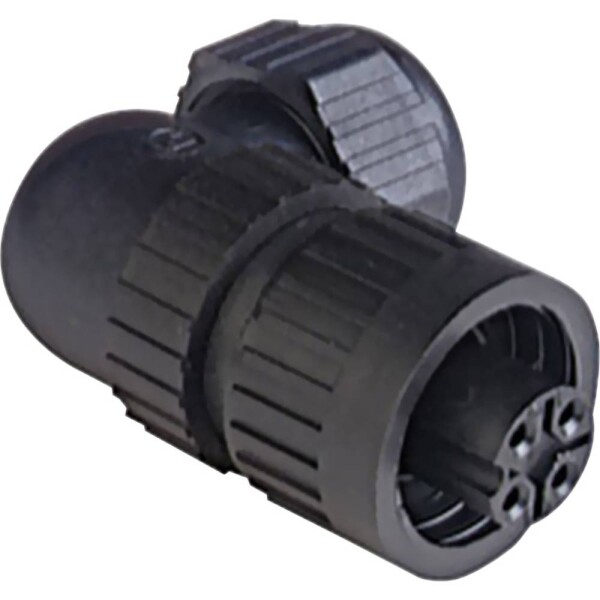 Hirschmann CA 3 W LD 934 129-100-1 guľatý faston, 1 ks; 934 129-100-1