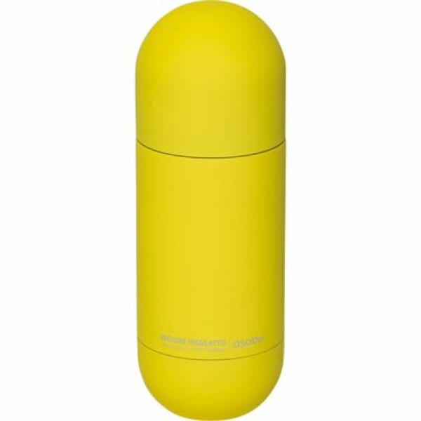 Asobu Orb Bottle yellow 0.42 L / Fľaša / nerezová oceľ (SBV30 YELLOW)