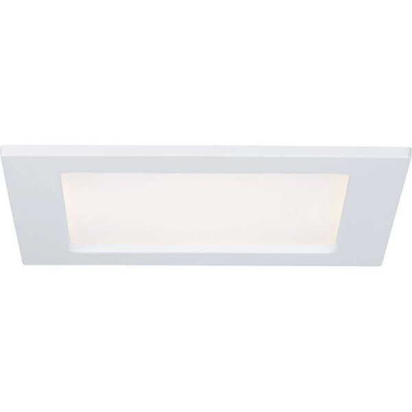 Paulmann LED vstavané kúpeľňové svetlo LED pevne zabudované LED osvetlenie 12 W IP44 biela; 92068