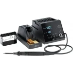 Goobay Digitálna spájkovacia stanica 70W / Spájkovacia stanica / 160-480 ° C / LCD displej / Rýchle nahriatie (78624)