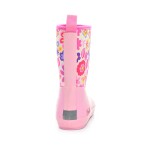 Koel Neoprén Flowers Pink barefoot gumáky 33 EUR