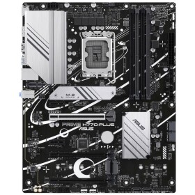 ASUS PRIME H770-PLUS / H770 / LGA 1700 / 4x DDR5 / PCIEx16 / 1x 2.5GLAN / ATX (90MB1EE0-M1EAY0)