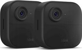 Blink Sada dwóch kamer Blink Outdoor Wireless (4. gen)