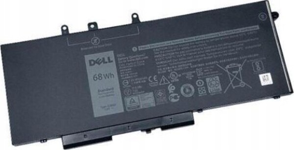 Dell 68Wh Lithium Ion battery for