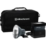Elinchrom štúdiový blesk Zábleskový výkon 500 Ws; 10309,1