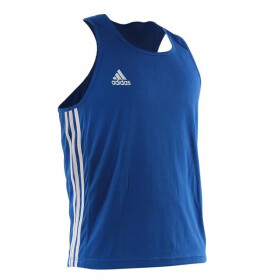 Pánske tielko ADIBTT02 modré – Adidas XL
