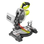 Ryobi EMS190DCL / Aku pokosová píla / ONE+ / 18V / 190 mm / 4500 ot-min / bez akumulátora (5133000932)