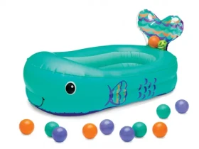 Infantino Nafukovacia vanička Veľryba (305016-13INF)