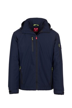 Pracovná bunda Payper CREEK PAD ULTRALITE Farba: Námornícka Modrá/ Čierna, Veľkosť: 2XS (S00807P18308020XXS)