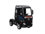 Mamido Detské elektrické auto Mercedes Actros čierny