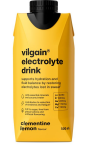Vilgain Electrolyte Drink – mandarínka s citrónom 500 ml