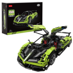 Mamido Stavebnica RC auta Pagani Huayra BC 1:8 Rastar