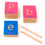 Toys for Life Toys for life - Poznávání abecedy